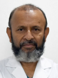 Brig. Gen. Dr. Golam Mohiuddin Chowdhury - Dentist in Dhaka