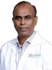 Brig. Gen. Dr. Md. Delwar Hossain - Gastroenterologist in Dhaka