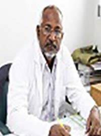 Brig. Gen. Prof. Dr. Md. Nuruzzaman - Neurosurgeon in Dhaka