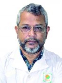 Prof. Brig. Gen. Dr. Md. Shahidullah - Orthopedic Surgeon in Dhaka