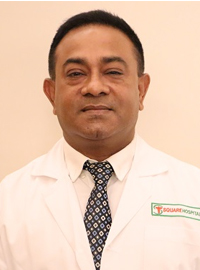 Brig. Gen. Prof. Dr. Md. Azizur Rahman - Chest Diseases Specialist in Dhaka