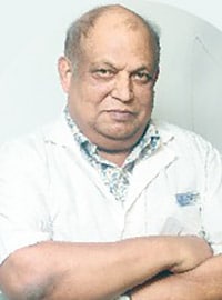 Brig. Gen. Prof. Dr. MHM Delwar Hossain - Anesthesiologist in Dhaka