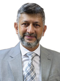 Brigadier General (Dr.) Masroor Hasan - Plastic Surgeon in Dhaka