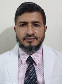 Col. (Prof.) Dr. Nazmul Hamid - Child Specialist in Dhaka