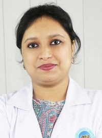 Dietitian Sayeda Shirina Smrity - Dietitian in Dhaka