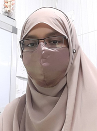 Dietitian Sabeka Rahman - Dietitian in Dhaka