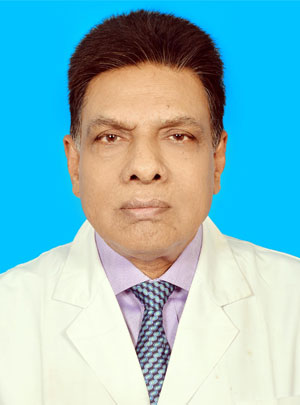 Prof. Dr. A.B.M. Golam Robbani - Urologist in Rajshahi