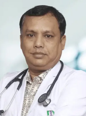 Dr. A.B.M. Riaz Kawsar - Cardiologist in Dhaka