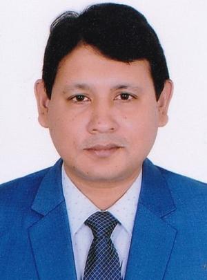 Dr. A. Bivab Bikash Baral - Physical Medicine Specialist in Dhaka