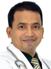 Dr. AFM Ekramuddaula - ENT Specialist in Dhaka