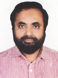 Dr. A. F. M. Saidur Rahman - Medicine Specialist in Dhaka