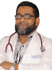 Dr. A H M Khairul Bashar - Child Specialist in Sylhet