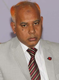 Dr. A.H.M. Rafiqul Bari - Urologist in Barisal