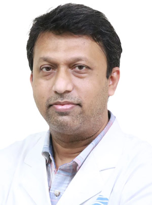 Dr. A.H.M. Tanvir Ahmed (Liton) - Hepatobiliary Surgeon in Dhaka