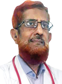 Prof. Dr. A. J. M. Sadek - Child Specialist in Chittagong