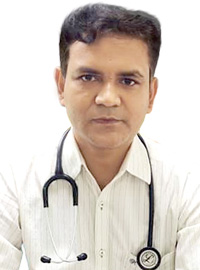 Dr. A K Choudhary Apurba - Cardiac Surgeon in Barisal