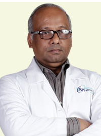 Dr. A.K.M Akramul Haque - Thoracic Surgeon in Dhaka