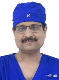Prof. Dr. A.K.M. Golam Kibriya - General Surgeon in Rajshahi