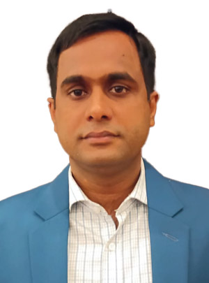 Dr. A K M Kamruzzaman - Child Specialist in Sylhet