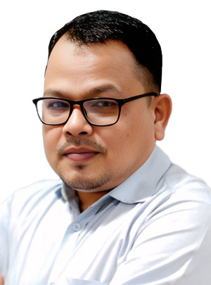 Dr. A.K.M Khairul Basher - Pediatric Surgeon in Dhaka