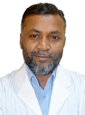 Dr. A.K.M. Khalequzzaman (Dipu) - Orthopedic Surgeon in Dhaka