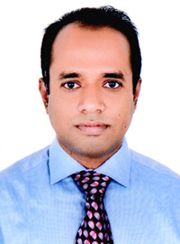 Dr. A.K.M Shamim Azad Rokon - Medicine Specialist in Rangpur