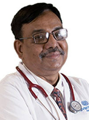 Dr. A.K.M. Shamsul Alam - Anesthesiologist in Chittagong