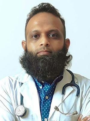Dr. A.M.M. Ashraful Islam - Physical Medicine Specialist in Chittagong