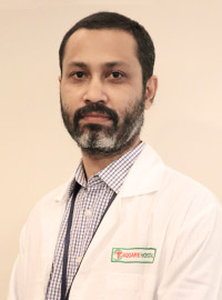 Dr. A.M. Rejaus Satter - Neurosurgeon in Dhaka