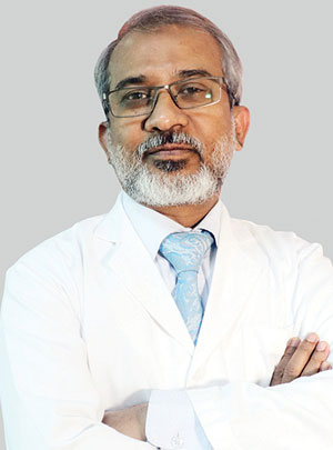 Dr. A. M. Shafique - Cardiologist in Dhaka