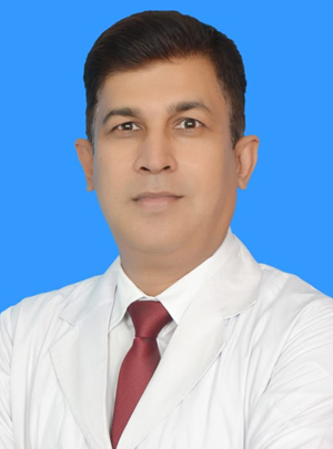 Dr. A. M. Shahed - Medicine Specialist in Chittagong
