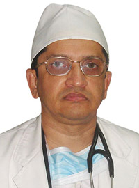 Prof. Dr. A.P.M. Sohrabuzzaman - Cardiologist in Dhaka