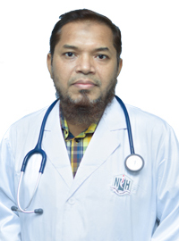 Dr. A.S.M Jahed - Medicine Specialist in Chittagong