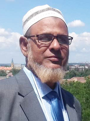 Dr. A.S.M. Moniruzzaman - Child Specialist in Rangpur