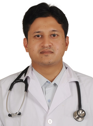 Dr. A.S.M. Rashedul Hasan - Medicine Specialist in Chittagong