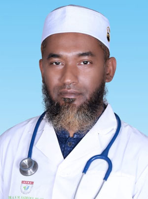 Dr. A.S.M Sadequl Islam - Liver Specialist in Bogra