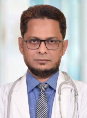 Dr. A.S.M. Sayem - ENT Specialist in Bogra