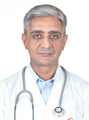 Dr. A.T.M. Hasibul Hasan (Parag) - Neurologist in Dhaka