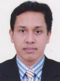 Dr. A.T.M. Jafor Ahmed - Diabetes Specialist in Sylhet