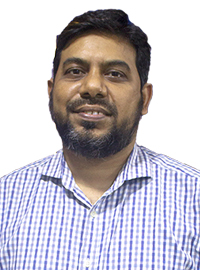 Dr. A.T.M. Kamrul Hasan - Cancer Specialist in Dhaka
