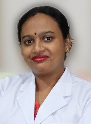 Dr. Abanti Ghosh - Gynecologist in Dhaka
