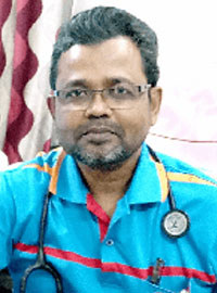 Dr. Abdul Halim Sardar - Neurologist in Khulna
