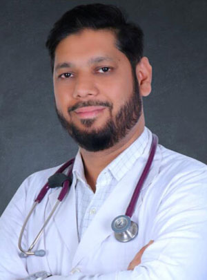 Dr. Abdul Hamid Sagar - Cardiologist in Chittagong