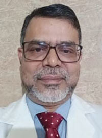 Dr. Abdullah Ahmed Solaiman - Cardiac Surgeon in Dhaka