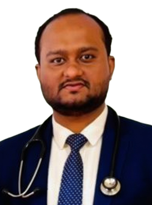 Dr. Abdullah Al Mahmud (Hemel) - Pediatric Surgeon in Dhaka