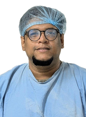 Dr. Abdullah Al Marjuq - ENT Specialist in Dhaka
