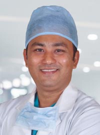 Dr. Abdullah Al Masud - Dentist in Dhaka