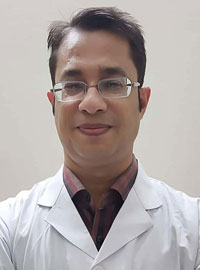 Dr. Abdullah Al Morshed - Rheumatologist in Chittagong