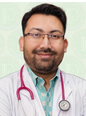 Dr. Abdullah Al Mukit - Liver Specialist in Rajshahi