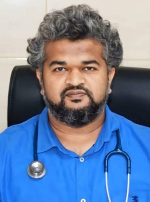 Dr. Abdullah Al Mamun - Pediatric Surgeon in Rajshahi